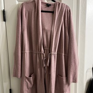 Torrid tunic length sweater